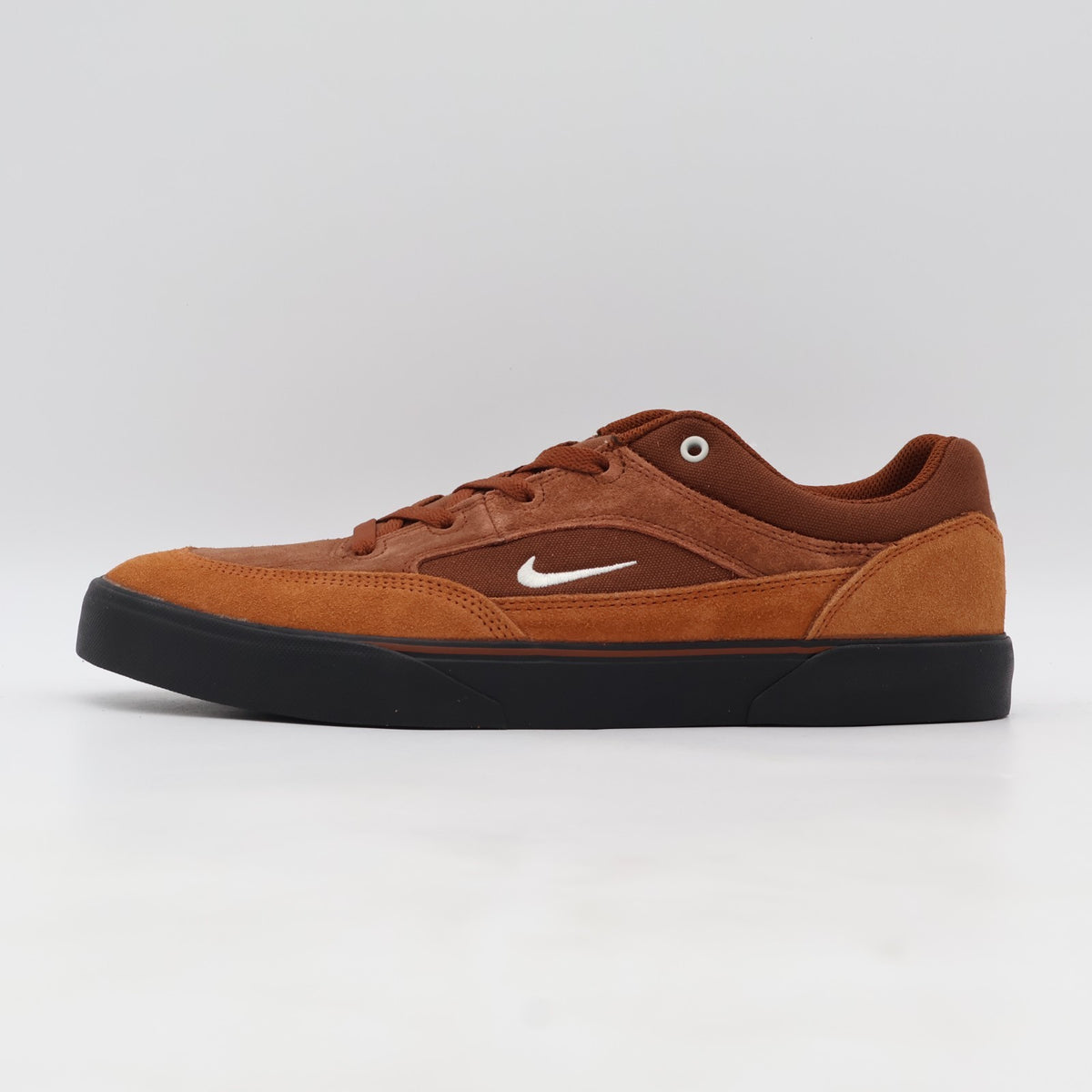 FV6064-202 Nike SB Malor Cinnamon Dark Russet Black Light Bone (Men's)