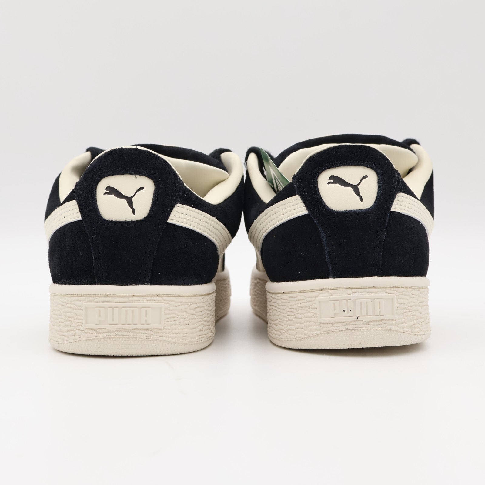 396057-01 PLEASURES Puma Suede XL Black (Men's)