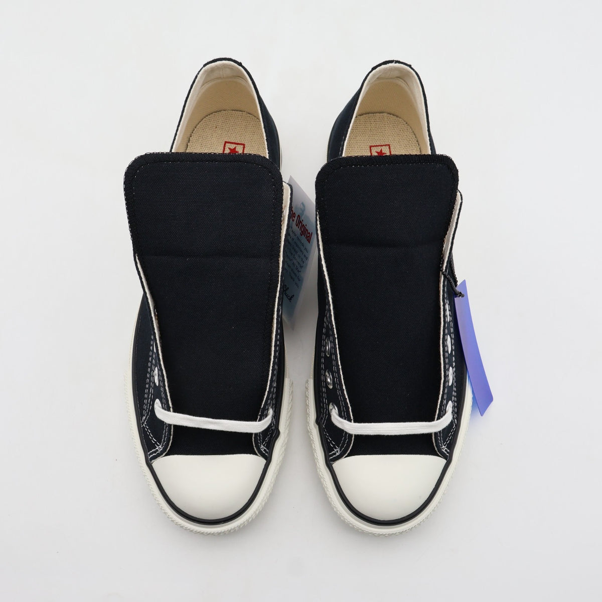 31309740 Converse All Star J VTG 57 OX Black Made In Japan (Men's)