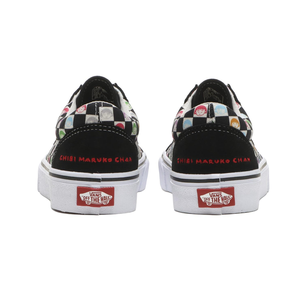 692841-0001 MOMOKO SAKURA Vans Old Skool Maruko Check V36CF MARUKO (Men's)