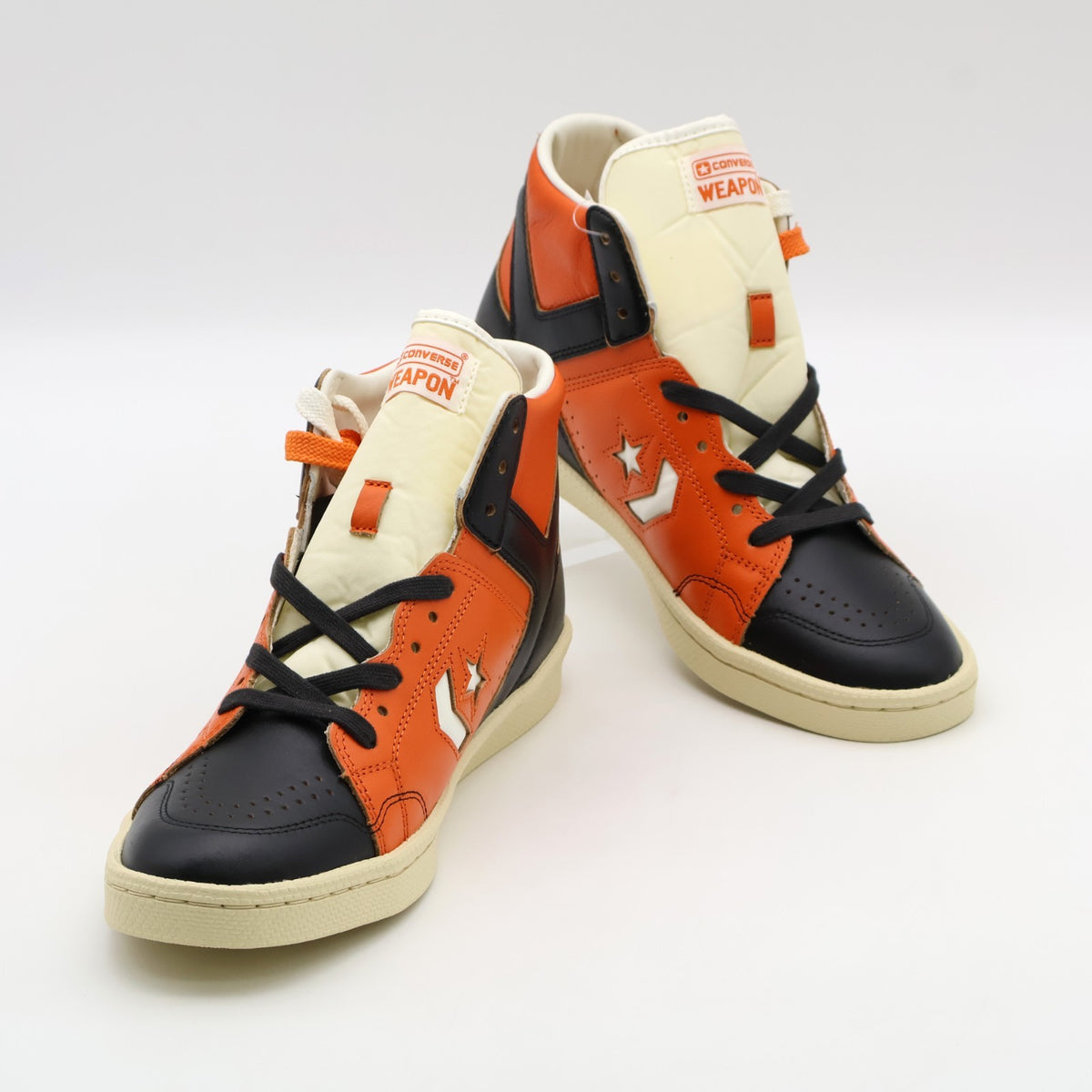 33702210 OSHMAN'S Ã Converse Weapon PS Hi OSHMANâS 40th Anniversary (Men's)