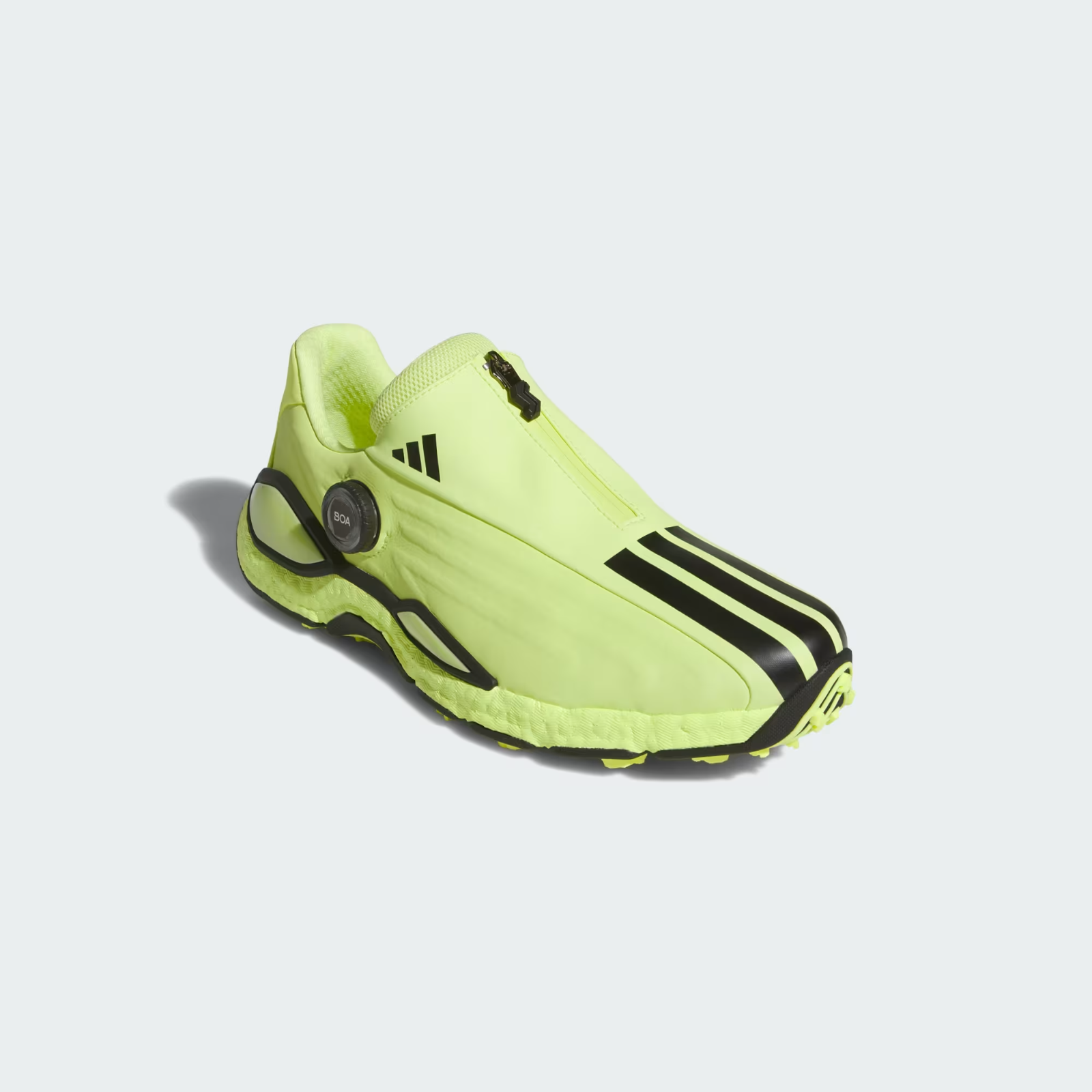 KK0660 adidas Codechaos 27 Boa Spikeless Golf "Frozen Lemon" (Men's)