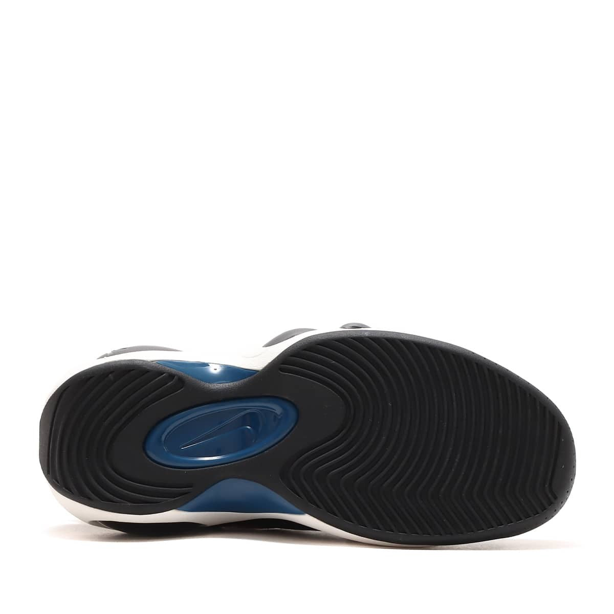 DV6994-001 Nike Air Zoom Flight 95 Black and Valerian Blue (Men's)