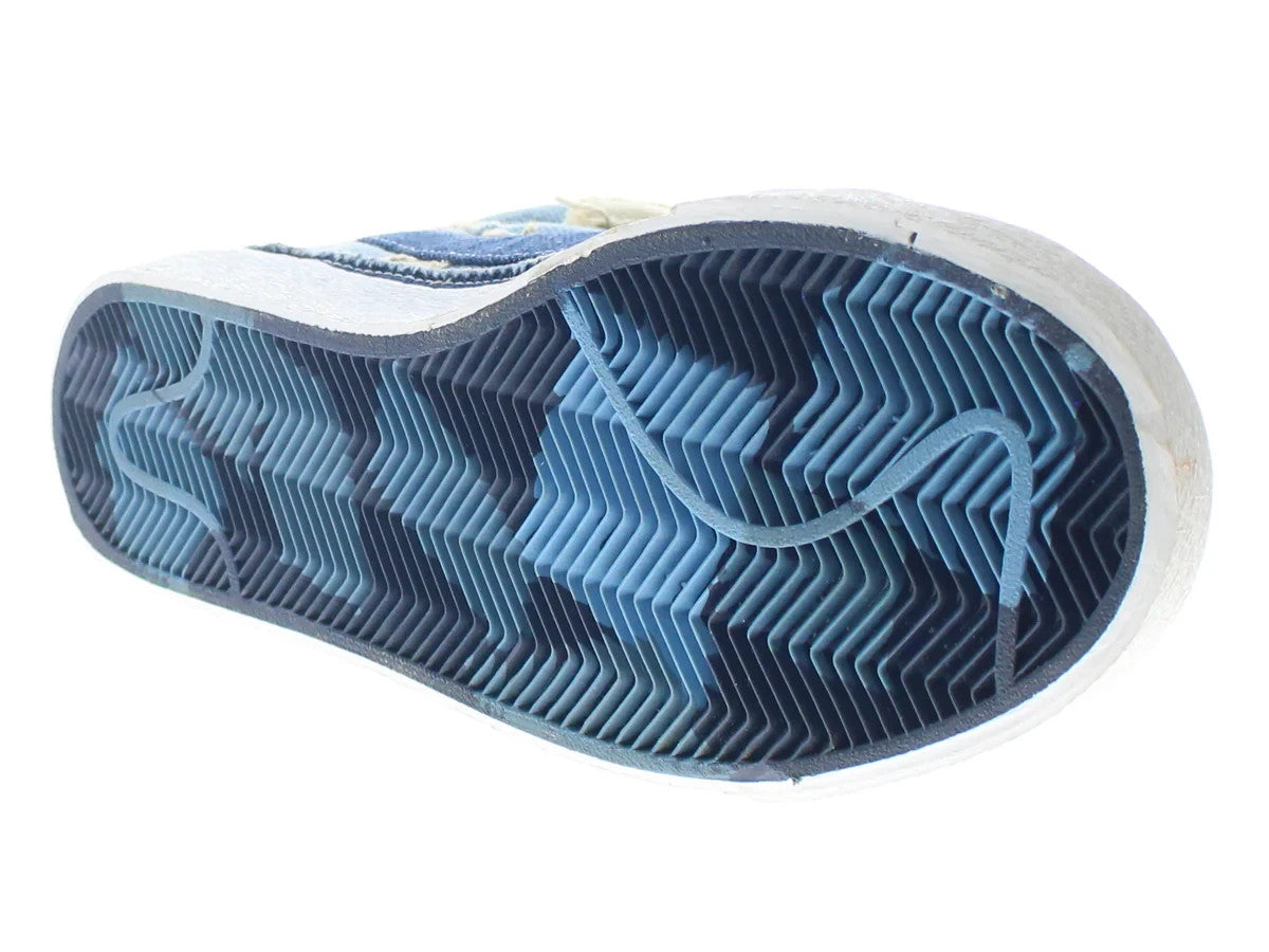 308311-441 Nike Blazer Mid "Blue" (Women's)