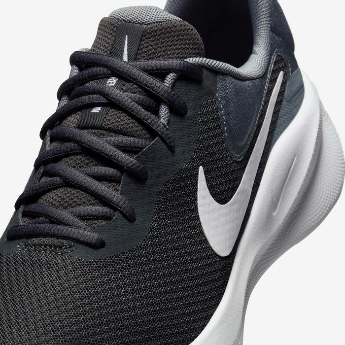 FB2207-007 Nike Revolution 7 Anthracite Cool Grey Black White (Men's)