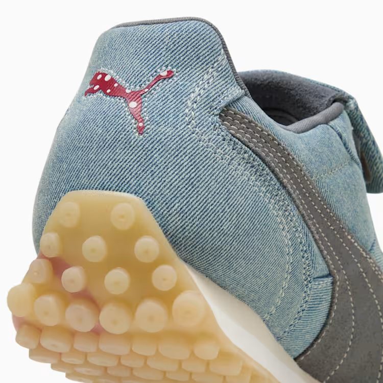 404149-01 Fenty Ã Smurfs Ã Puma Avanti  Slate Sky (Men's)