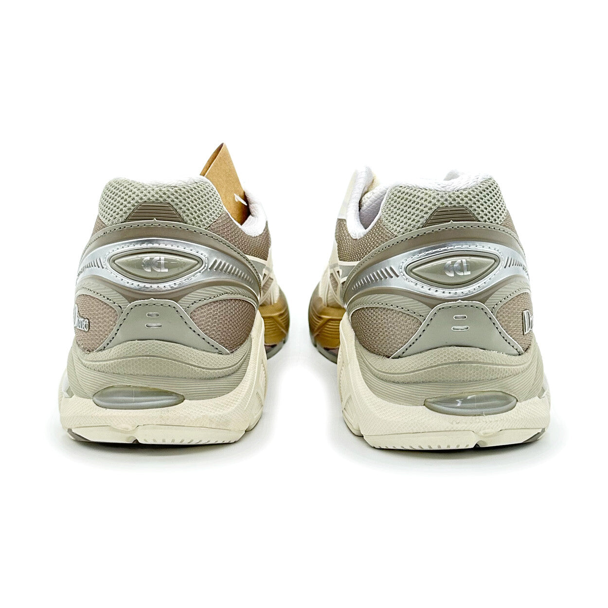 1201A887-100 Dime Ã Asics GT-2160 Arctic Wolf London Fog