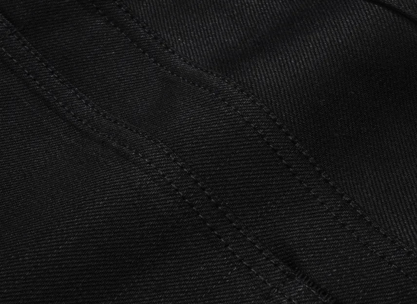 Supreme Baggy Selvedge Jean (26SS) "Rigid Black"