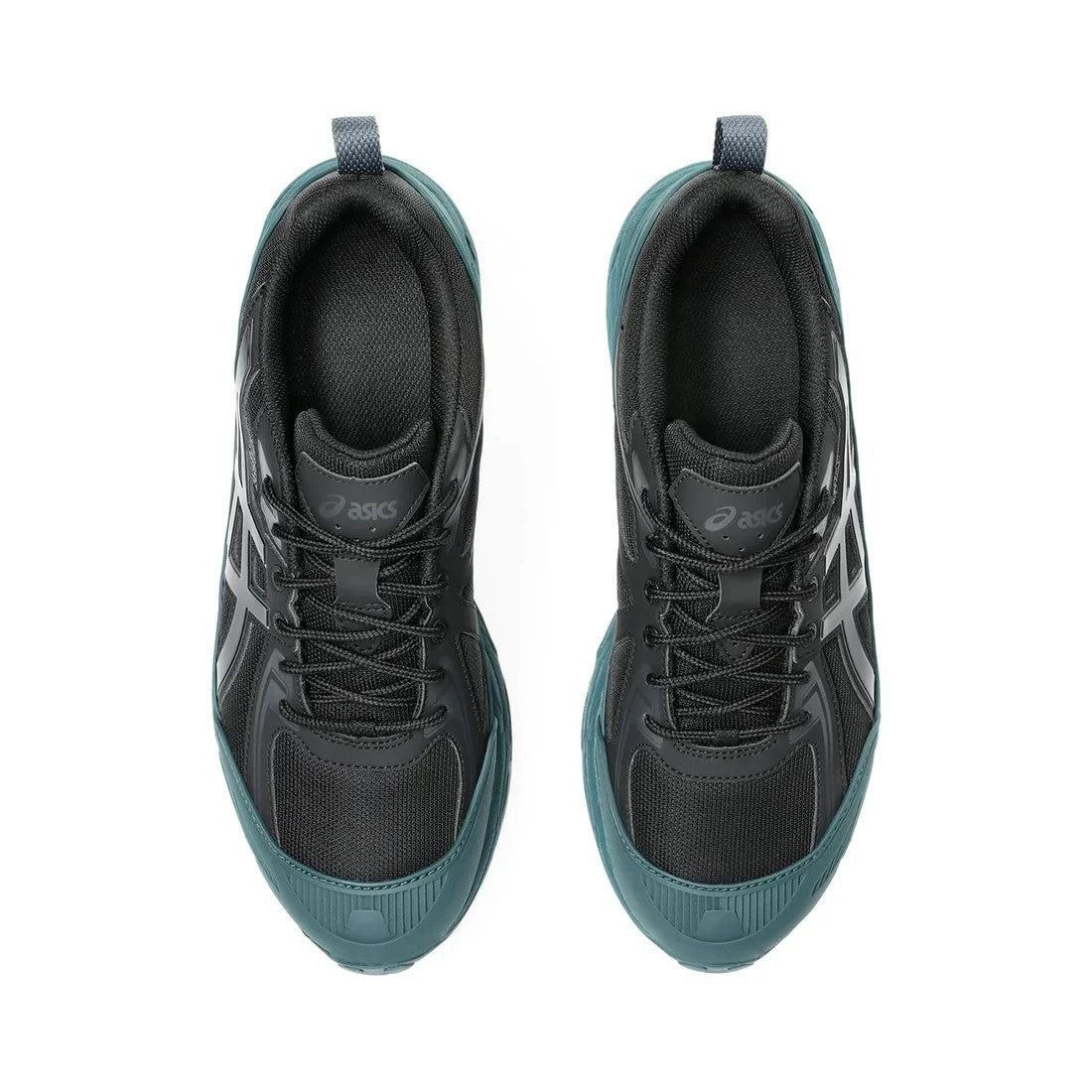 1203A474-300 Asics Gel-Venture 6 Shield Saxon Green Black (Men's)