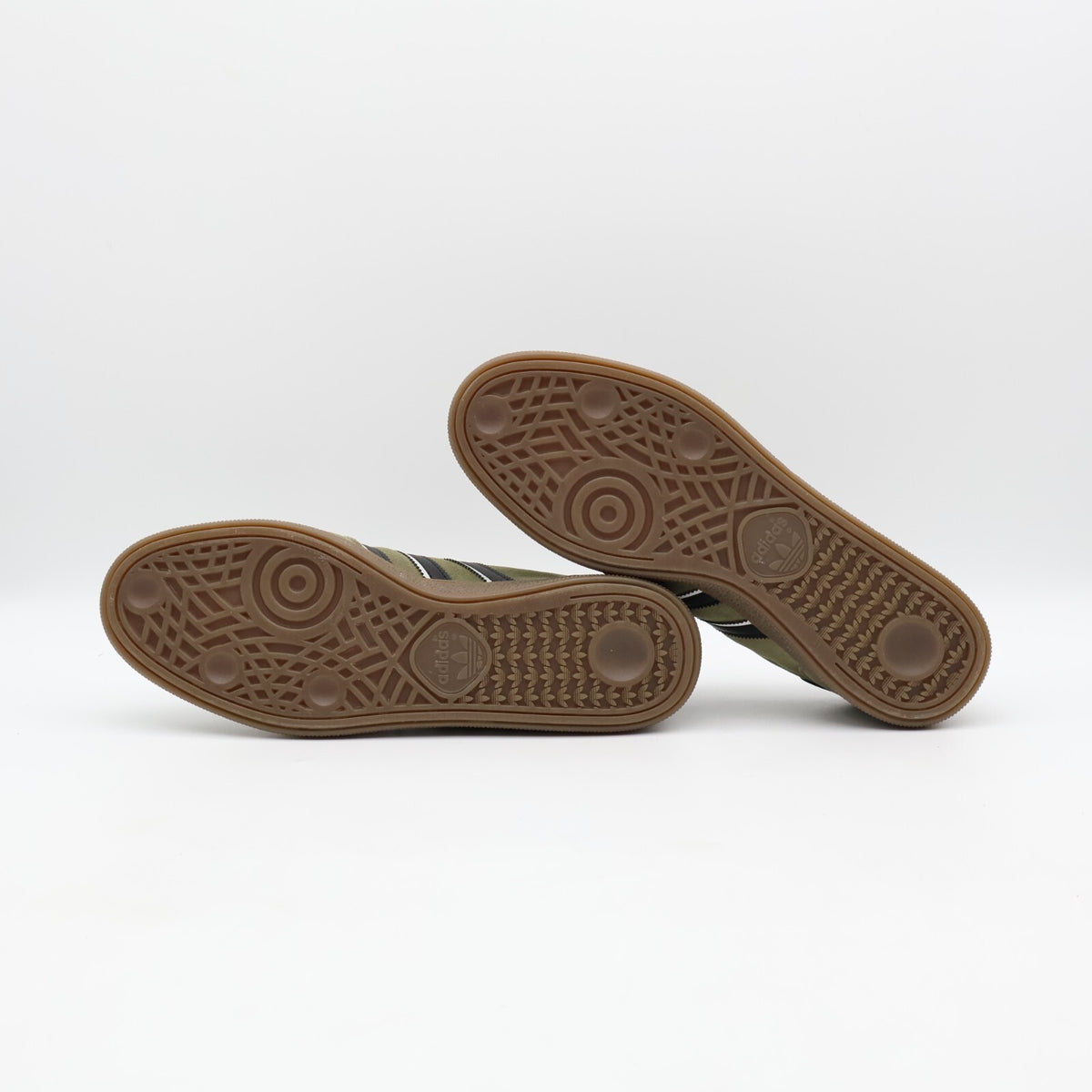 IG6183 adidas Originals Handball Spezial Focus Olive Core Black Crystal (Men's)