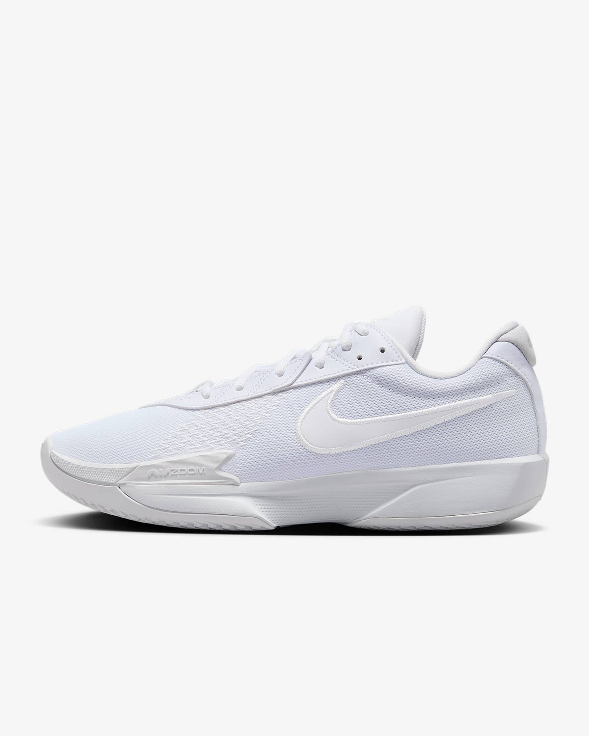 FV1299-100 Nike GT Cut Academy White Photon Dust White (Men's)