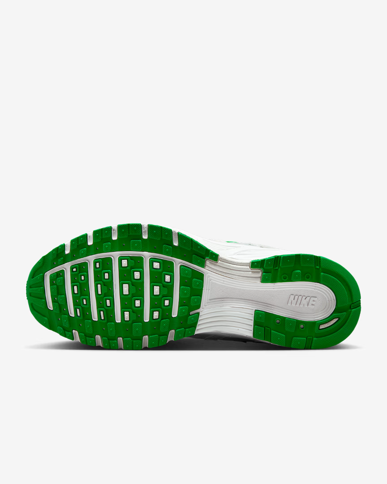 IH4482-100 Nike P-6000 Shoes Summit White Kelly Green Summit White (Women's)
