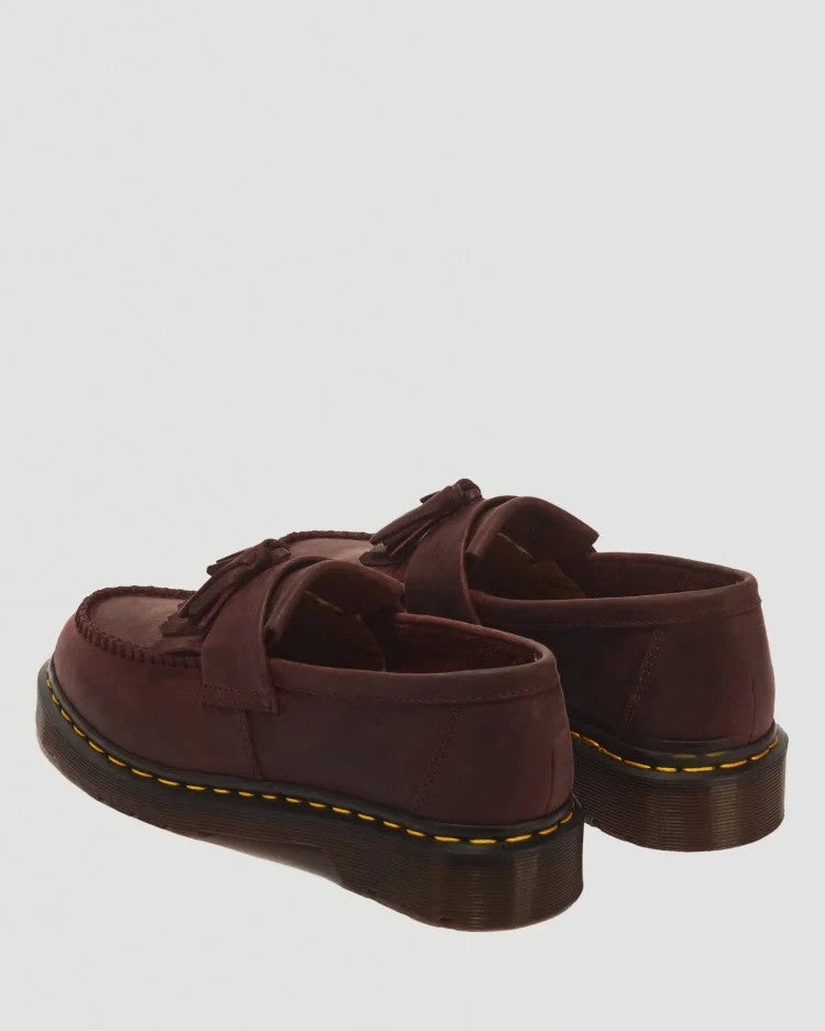 30917600 Dr.Martens Adrian Tassel Loafer "Cherry Red" (Men's)