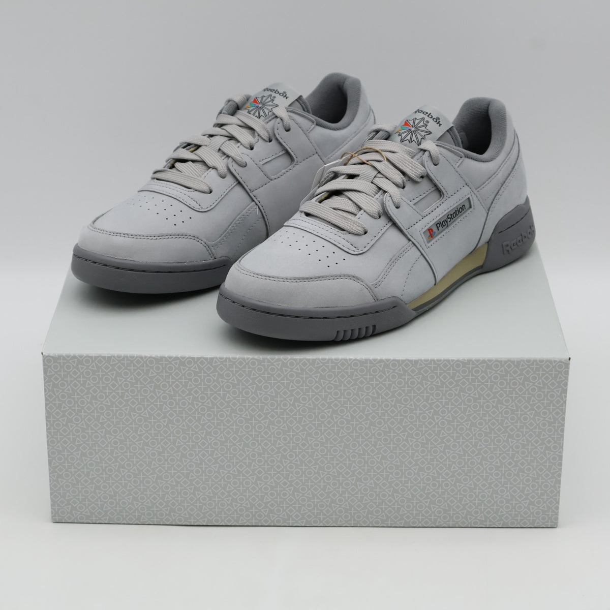 100258817 Playstation Ã Reebok Workout Plus 30th Anniversary (Men's)