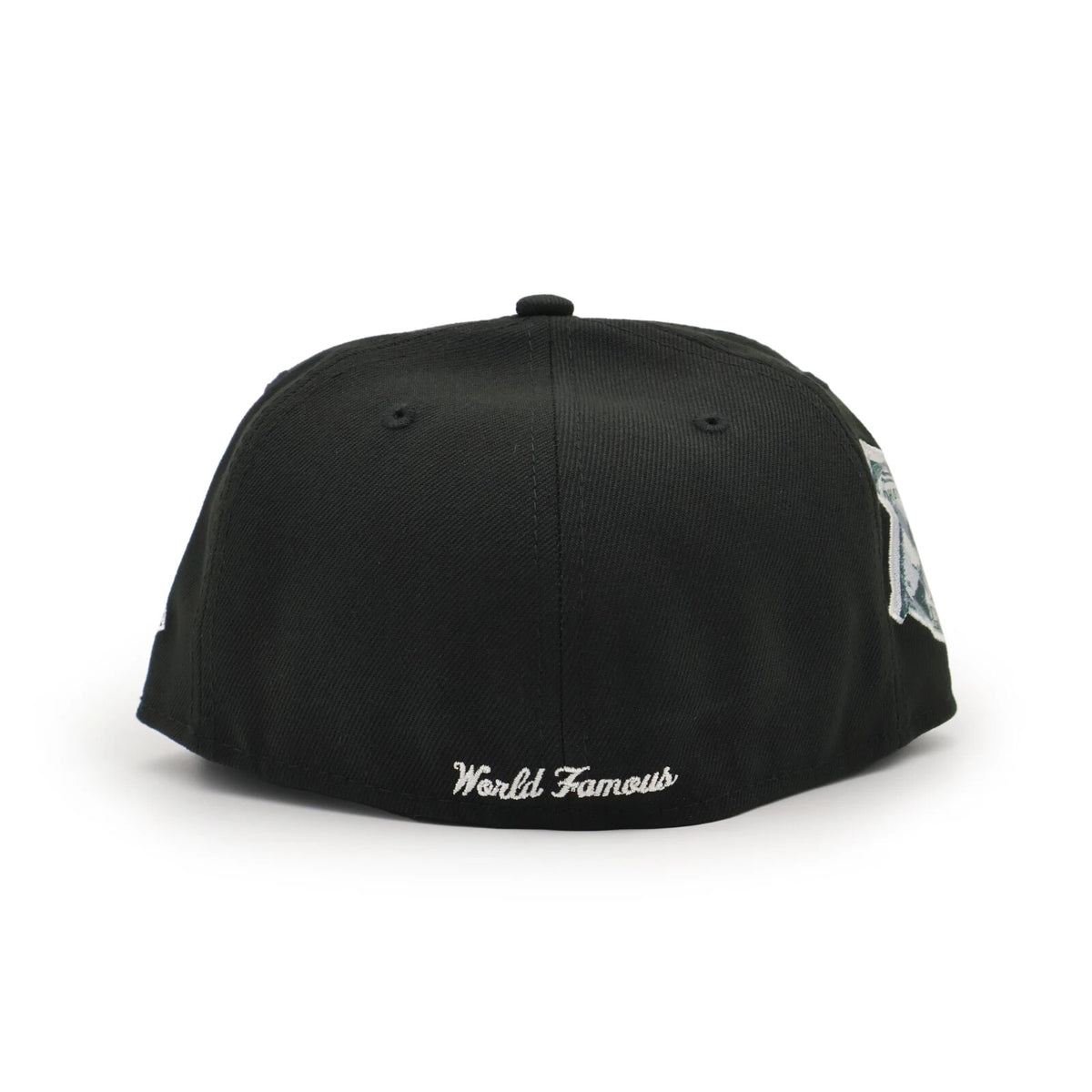 Supreme Money Box Logo New Era Black