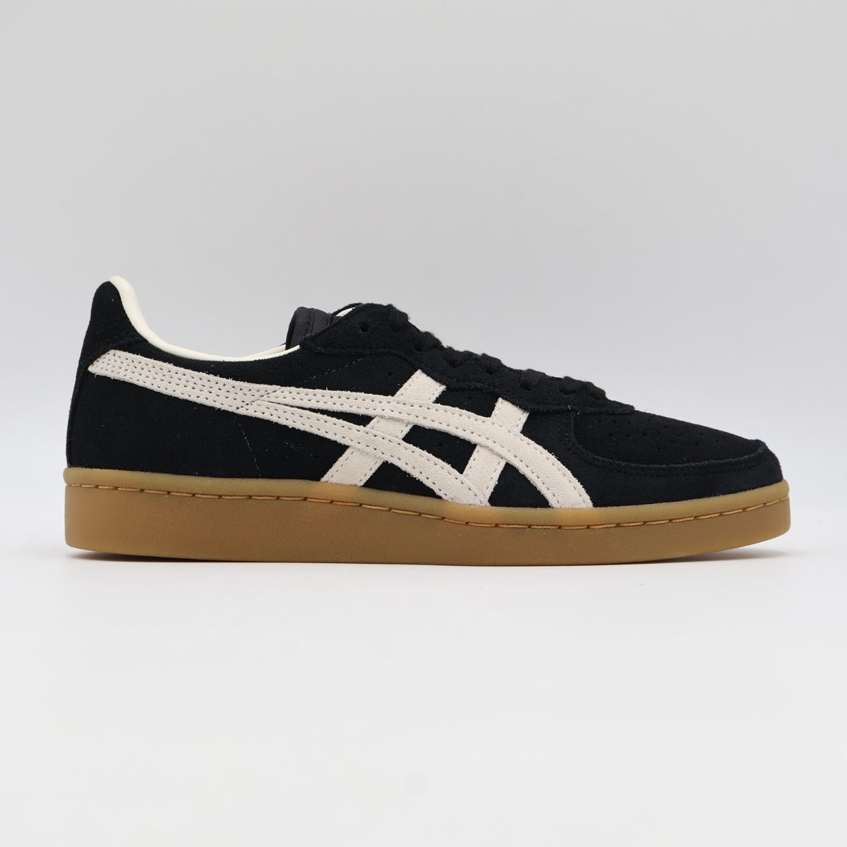 1183C436-001 Onitsuka Tiger GSM BLACK WHITE  (Men's)