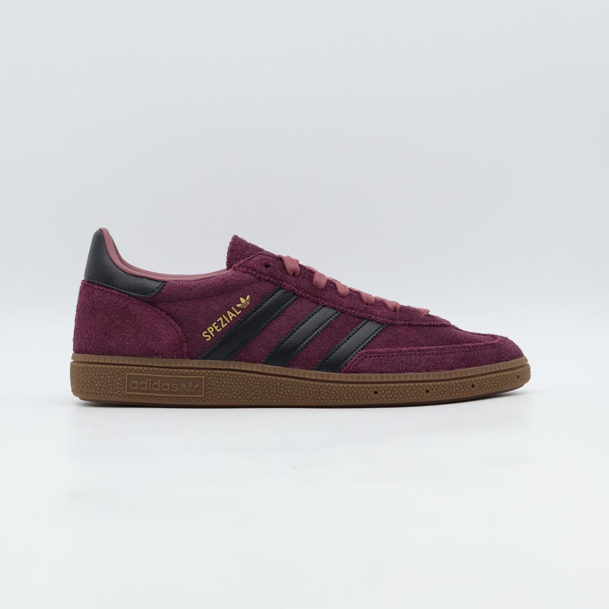 KJ7414 adidas Handball Spezial "Maroon/Core Black" (Men's)
