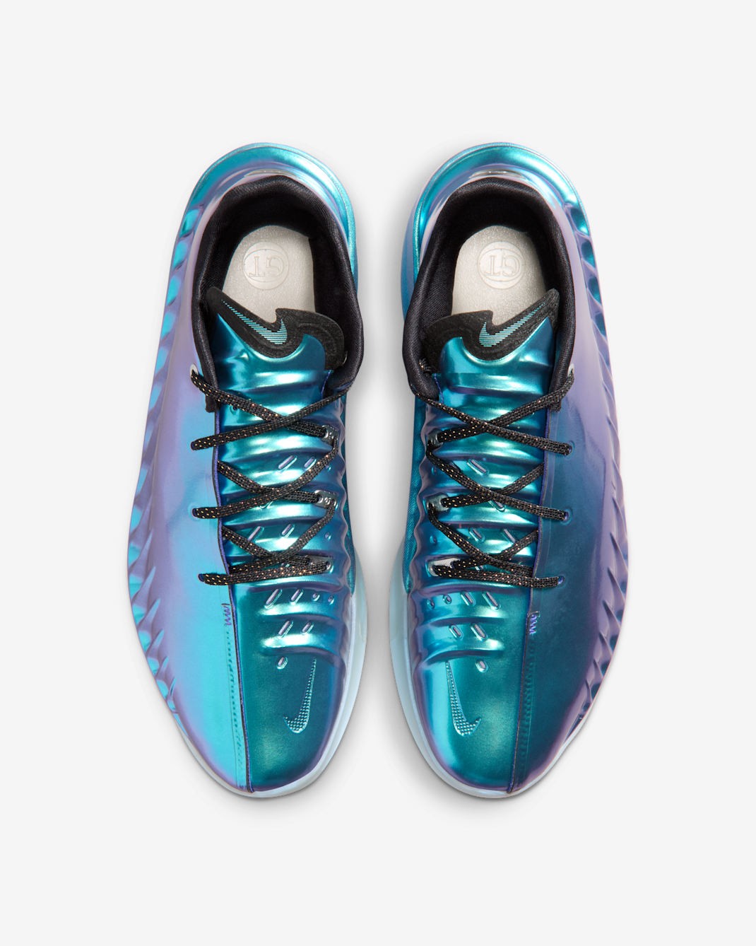 IQ6205-500 Nike GT Cut 4 Preheat (IQ6206-500) (Men's)