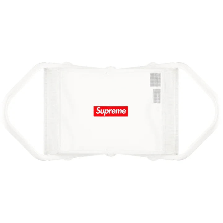Supreme Lectus New York Stool White