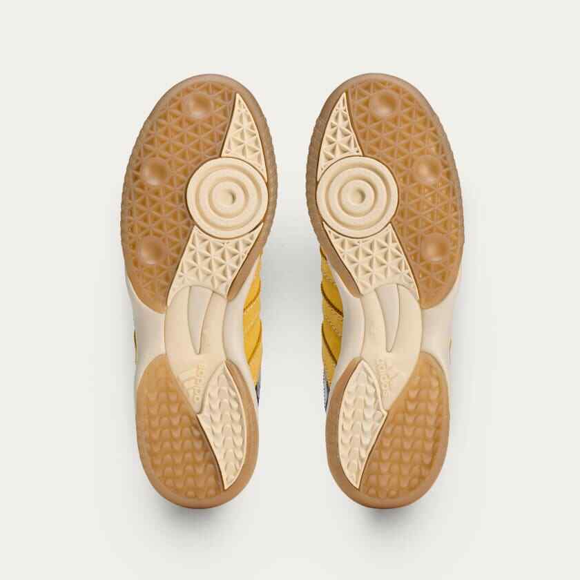 IH8407 Wales Bonner adidas Originals MN Samba Fade Gold (Men's)