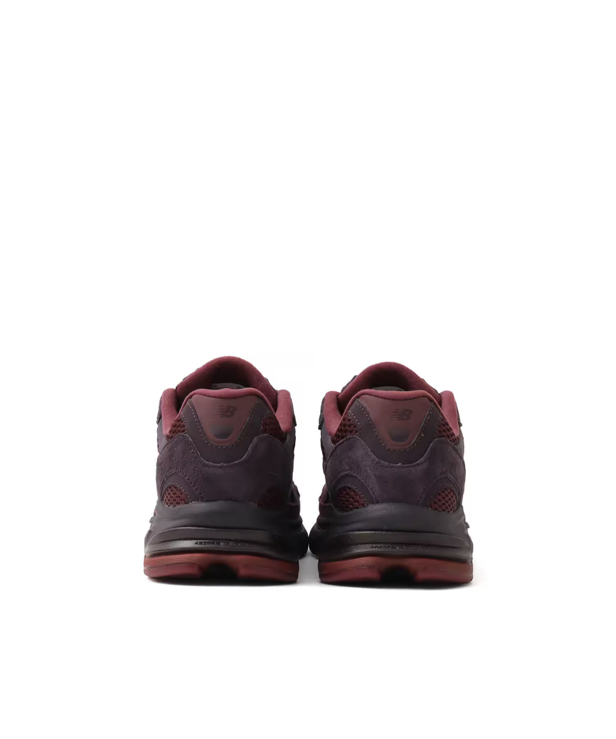 U2010RP1 Rich Paul New Balance 2010 Plum Brown NB Burgundy (Men's)