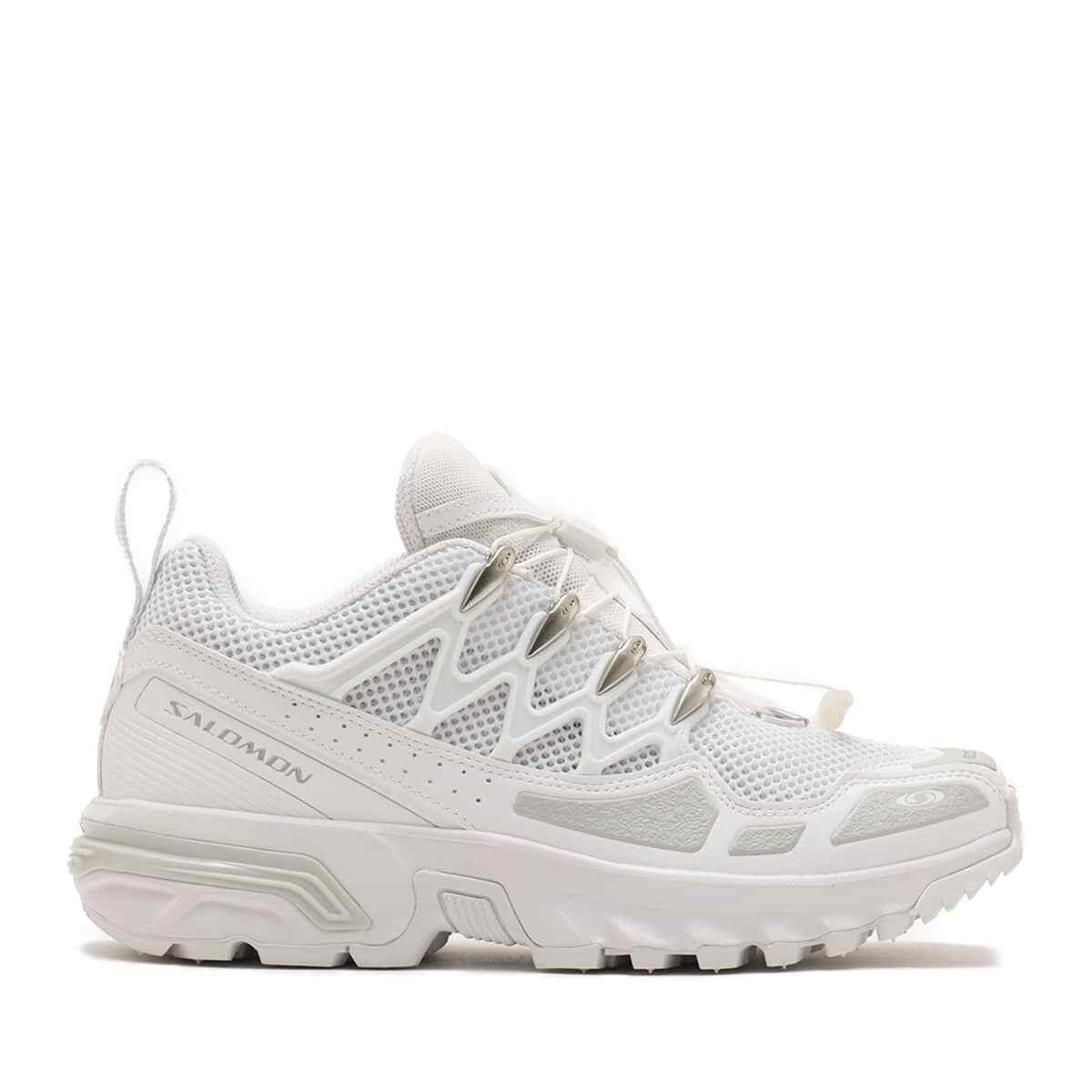 L47766700 Salomon ACS + OG White White Footwear Silver (Men's)