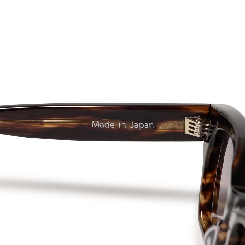 HUMAN MADE HM Sunglasses #1 Brown