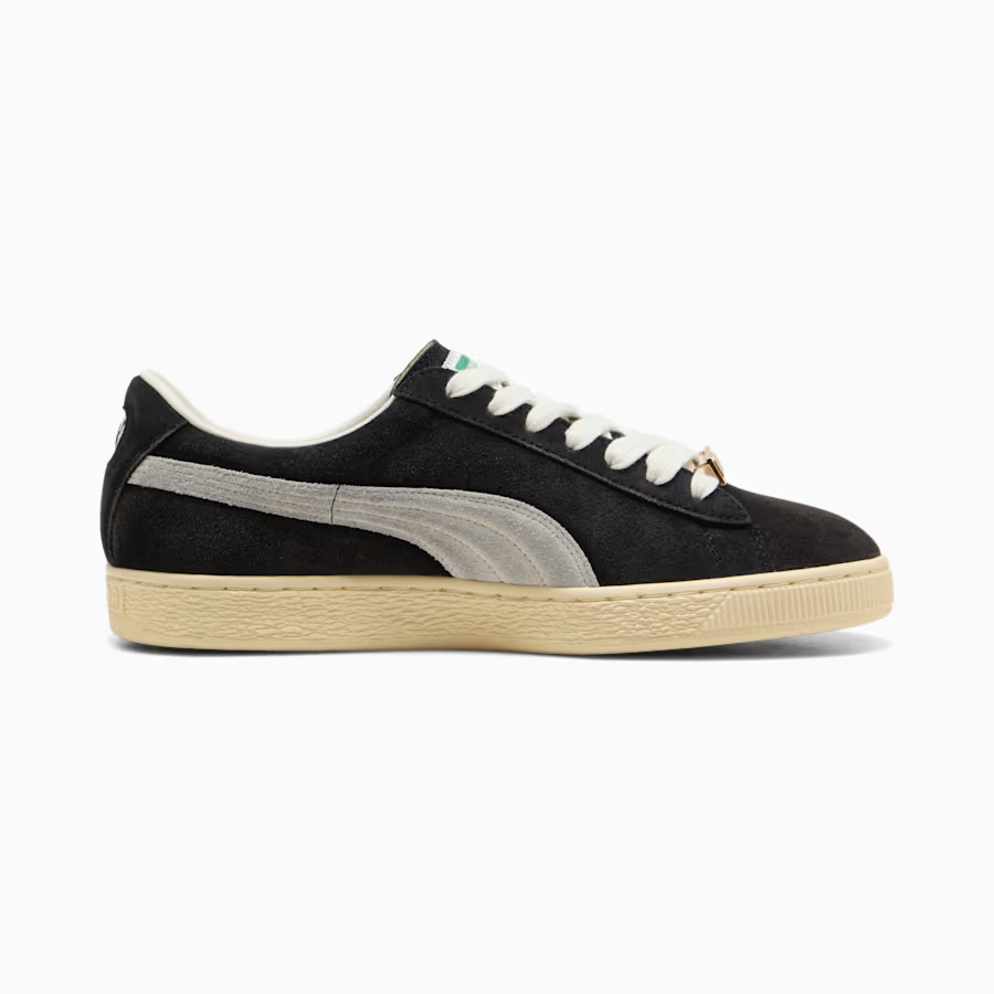 408735-01 A$AP Rocky Ã Puma Suede 94 "PUMA Black/PUMA White" (Men's)