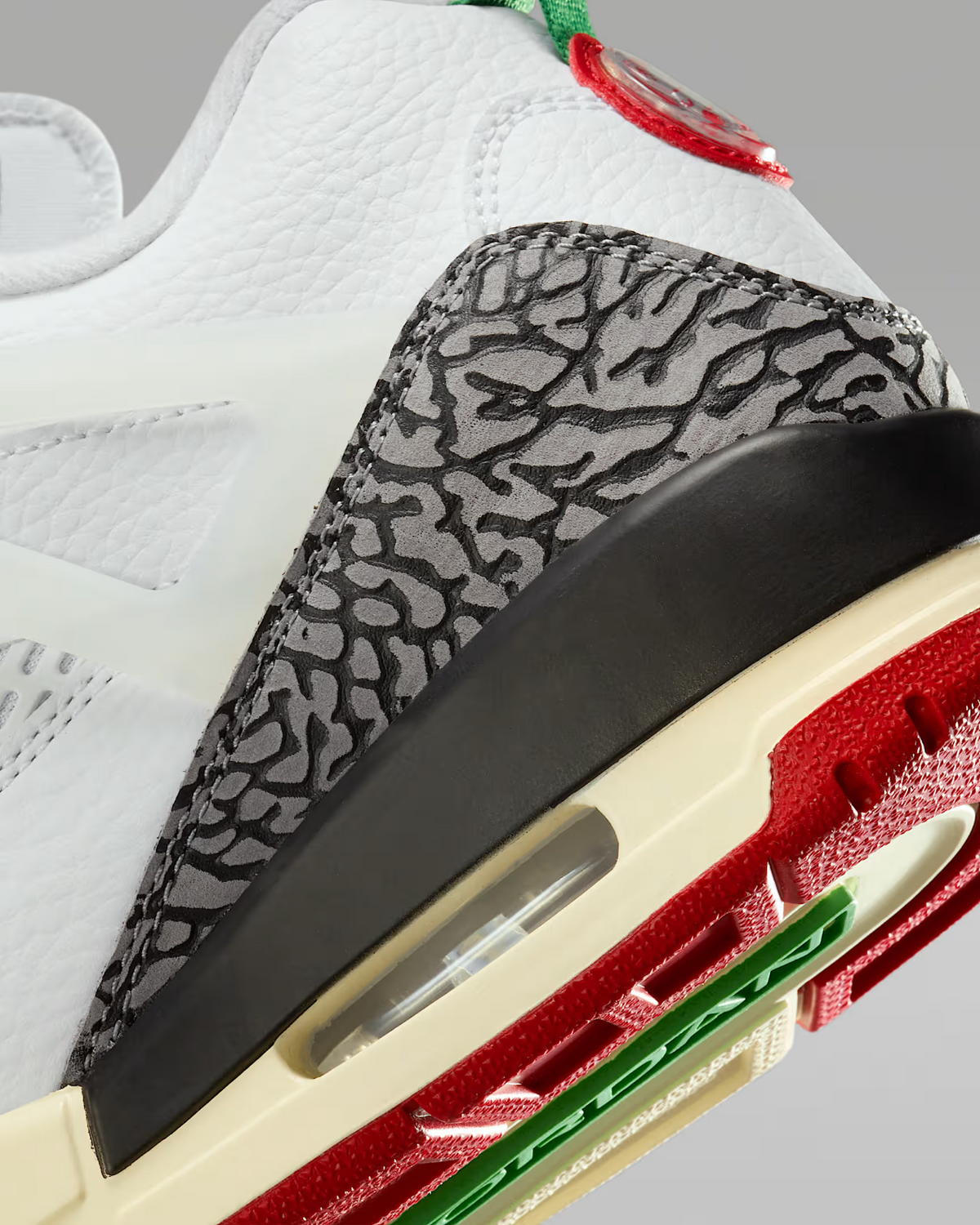 IM7425-100 Nike Jordan Spizike Low Do The Right Thing (Men's)