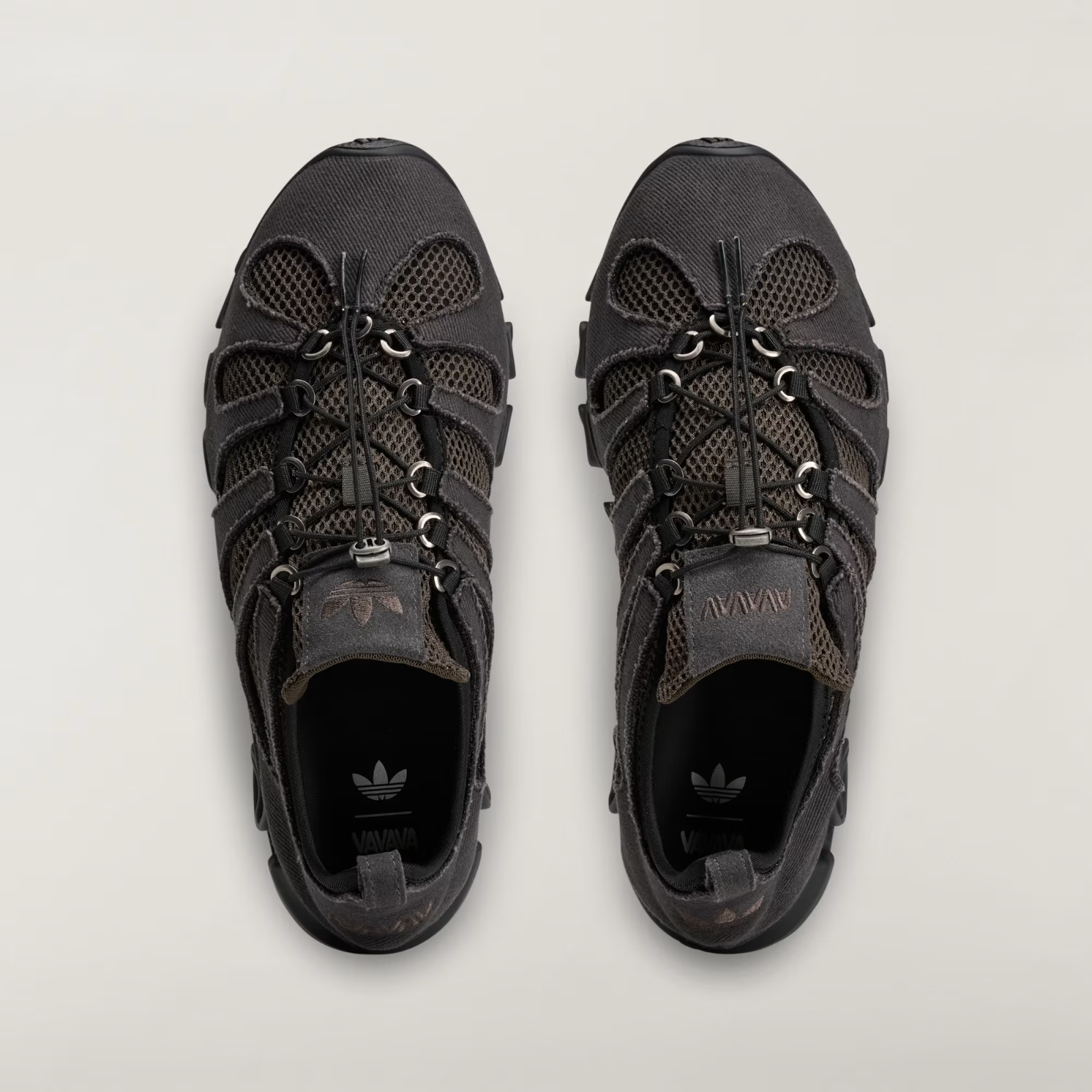 KK2728 Avavav adidas Megaride Core Black Shadow Olive (Women's)