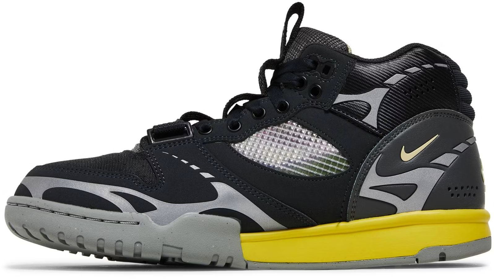 DH7338-001 Nike Air Trainer 1 SP "Dark Smoke Grey" (Men's)