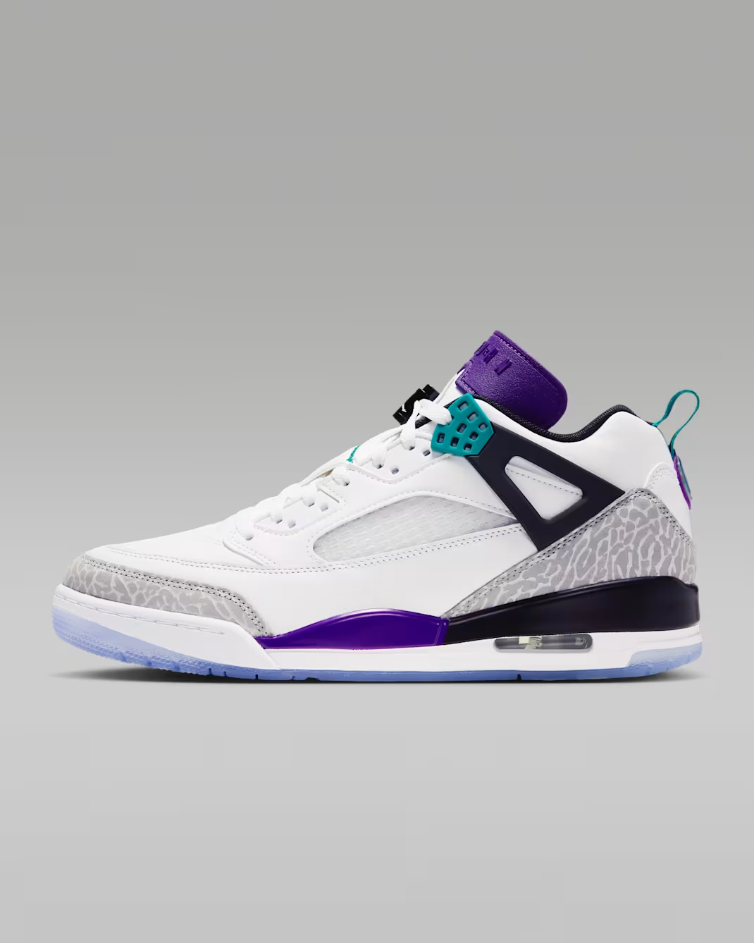 FQ1759-113 Nike Jordan Spizike Low "Grape" (Men's)