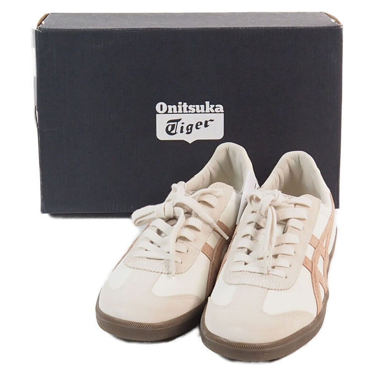 1183C086-103 Onitsuka Tiger Tokuten Training "Cream" (Men's)