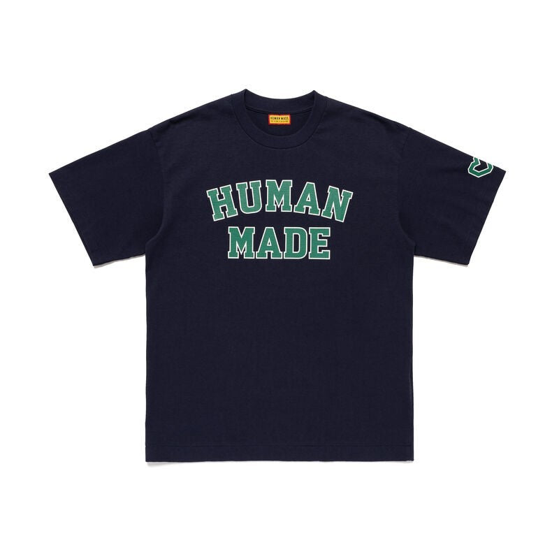 HUMAN MADE Graphic T-Shirt Navy