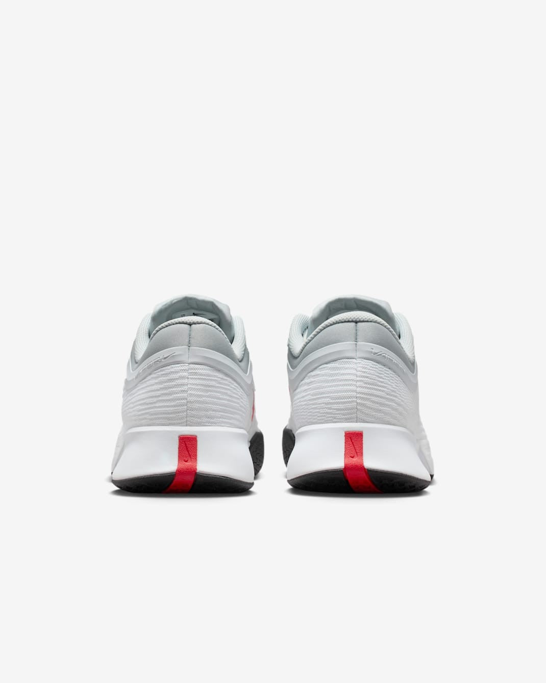 FZ2161-109 Nike Vapor Pro 3 White Pure Platinum Light Crimson (Men's)
