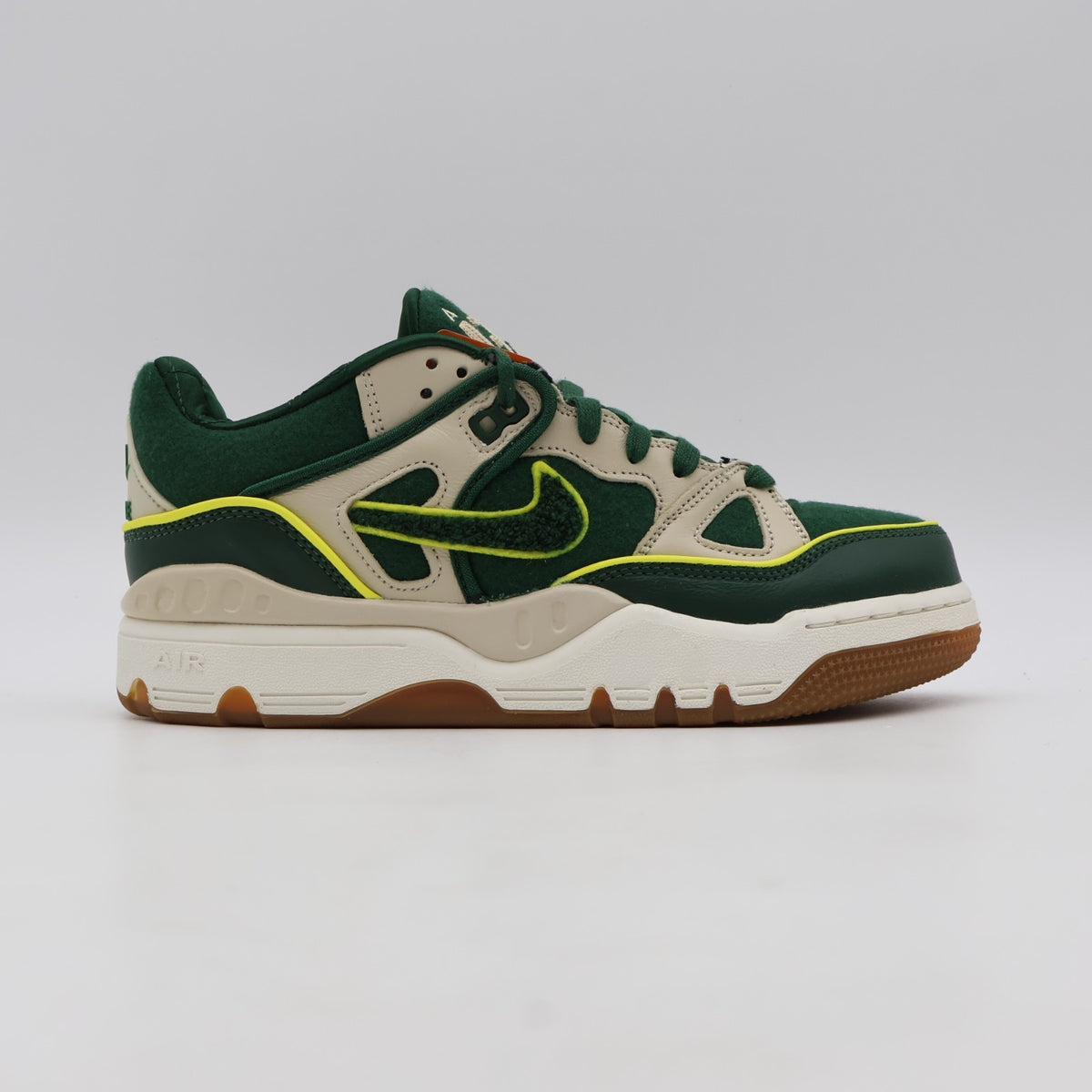 HV5032-300 NIGOÂ® Nike Air Force 3 Low SP College Forest Green (Men's)