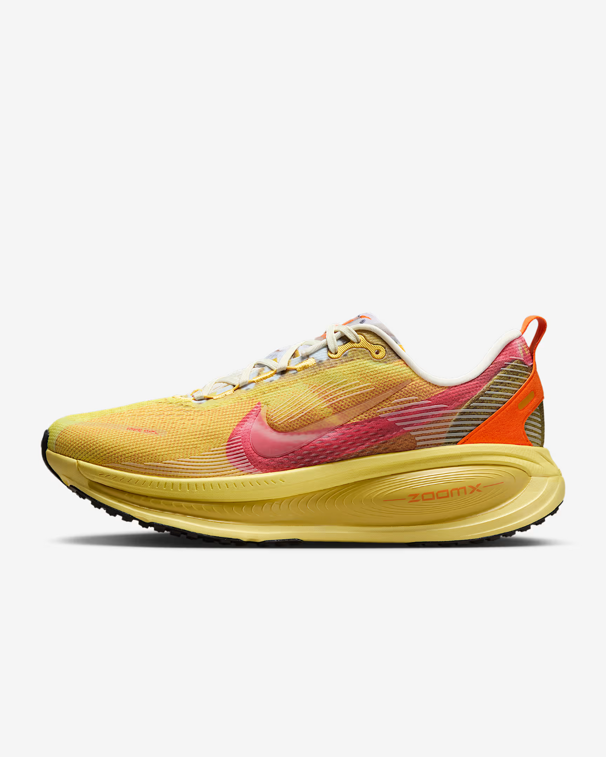 IH3576-999 Nike Vomero 18 SE Multi Color Vivid Sulfur Dark Sulfur Clear (Men's)