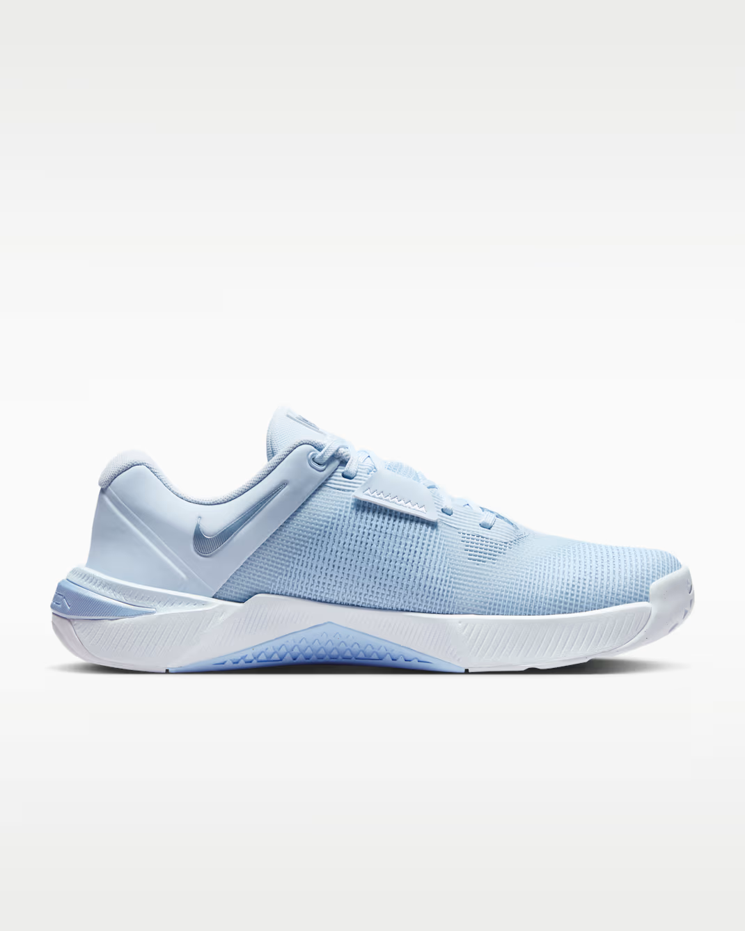 HQ2620-401 Nike Metcon 10 "Hydrogen Blue/Aluminum" (Women's)