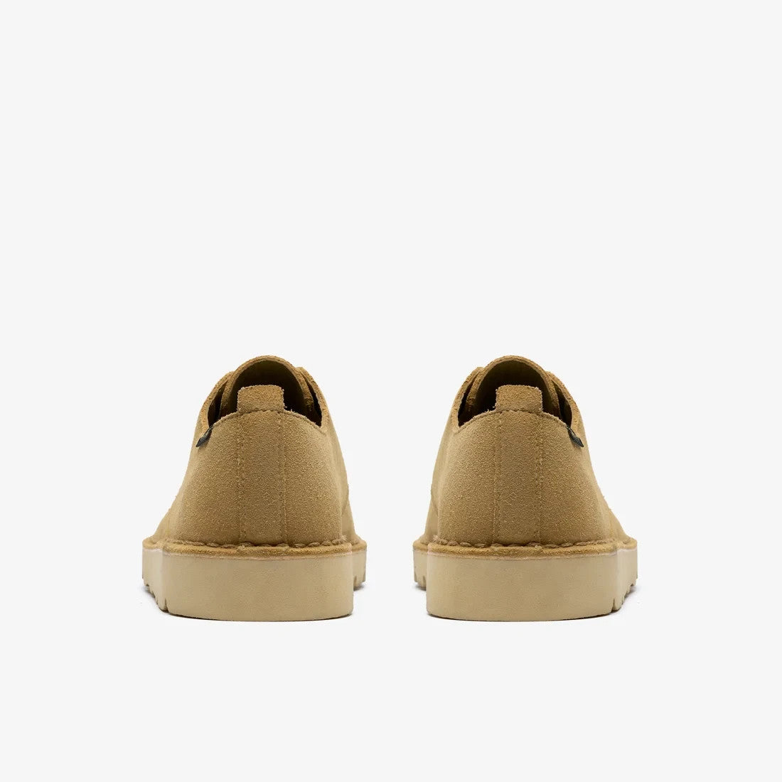 26182700 Clarks Desert London GORE-TEX Maple Suede (Men's)