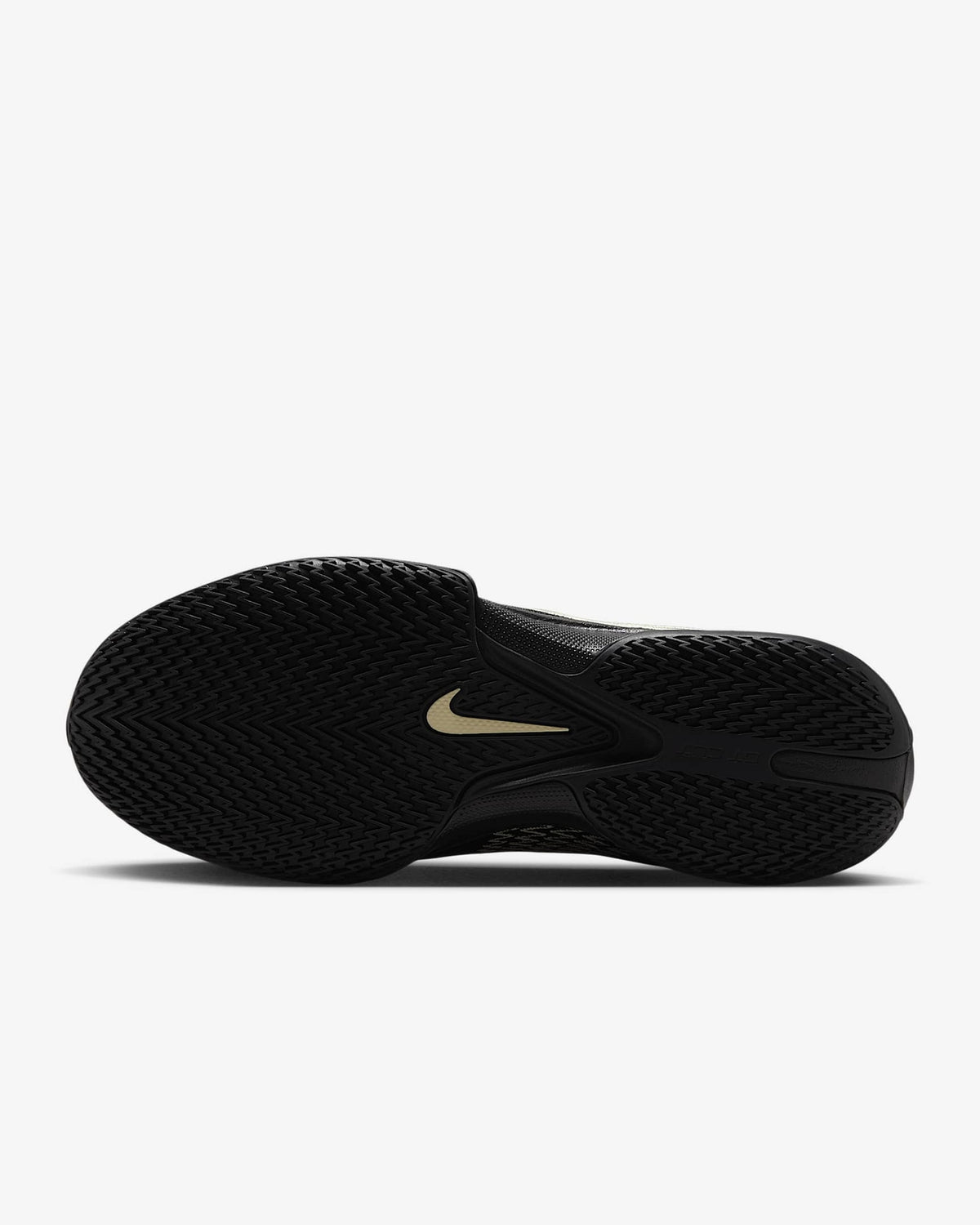 FB2598-011 Nike Air Zoom GT Cut Academy Black Alabaster Black (Men's)