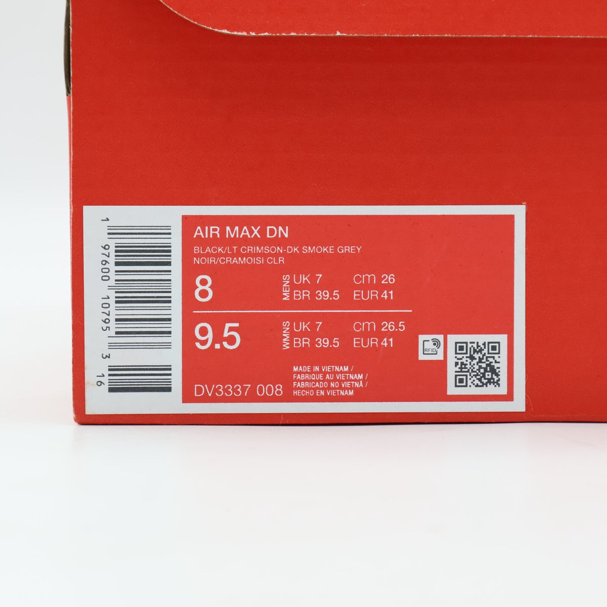 DV3337-008 Nike Air Max DN All Night (Men's)