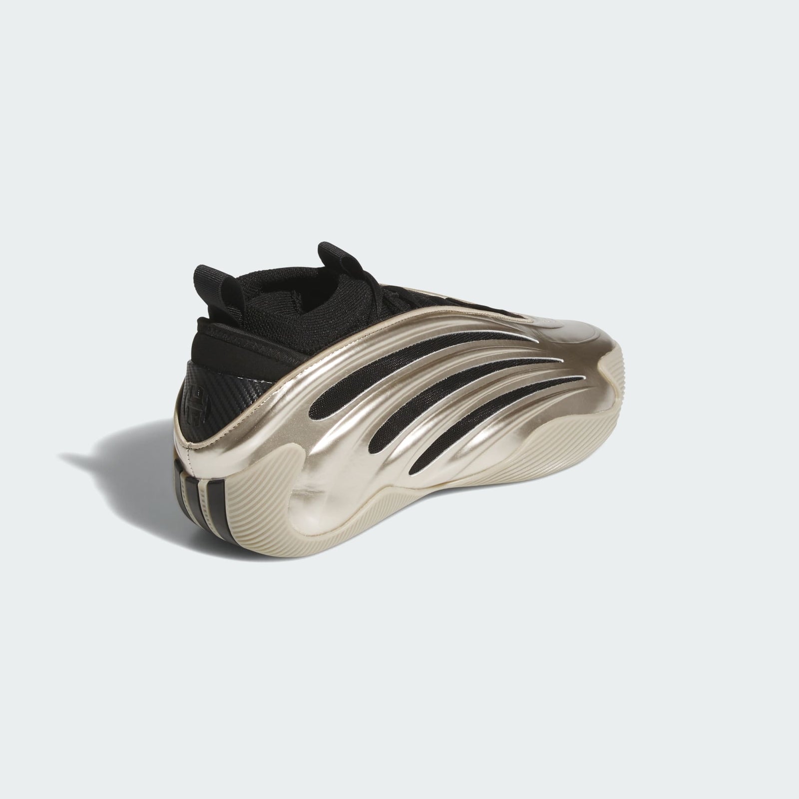 JR2506 adidas Harden Vol 9 Cyber Metallic (Men's)
