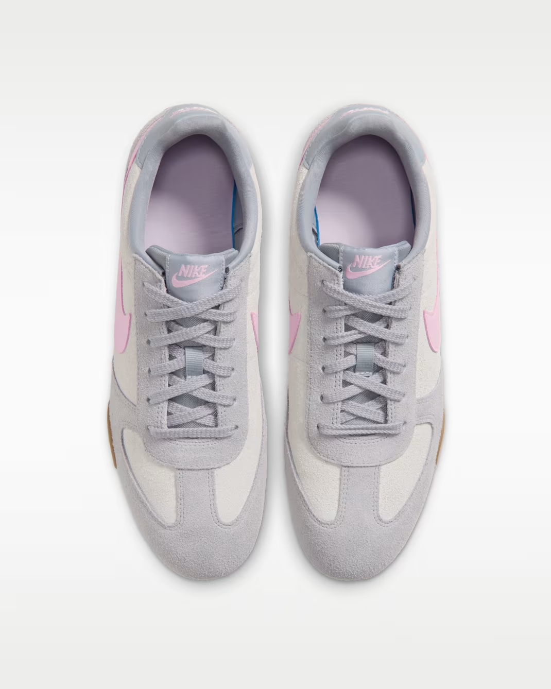 IO8030-003 Nike Sprint Sister "Photon Dust/Wolf Grey/Sail/Pink Foam" (Women's)