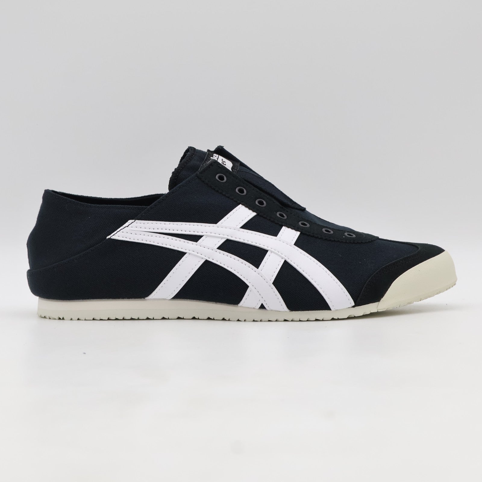 1183A437-002 Onitsuka Tiger Mexico 66 Paraty Black White (Men's)