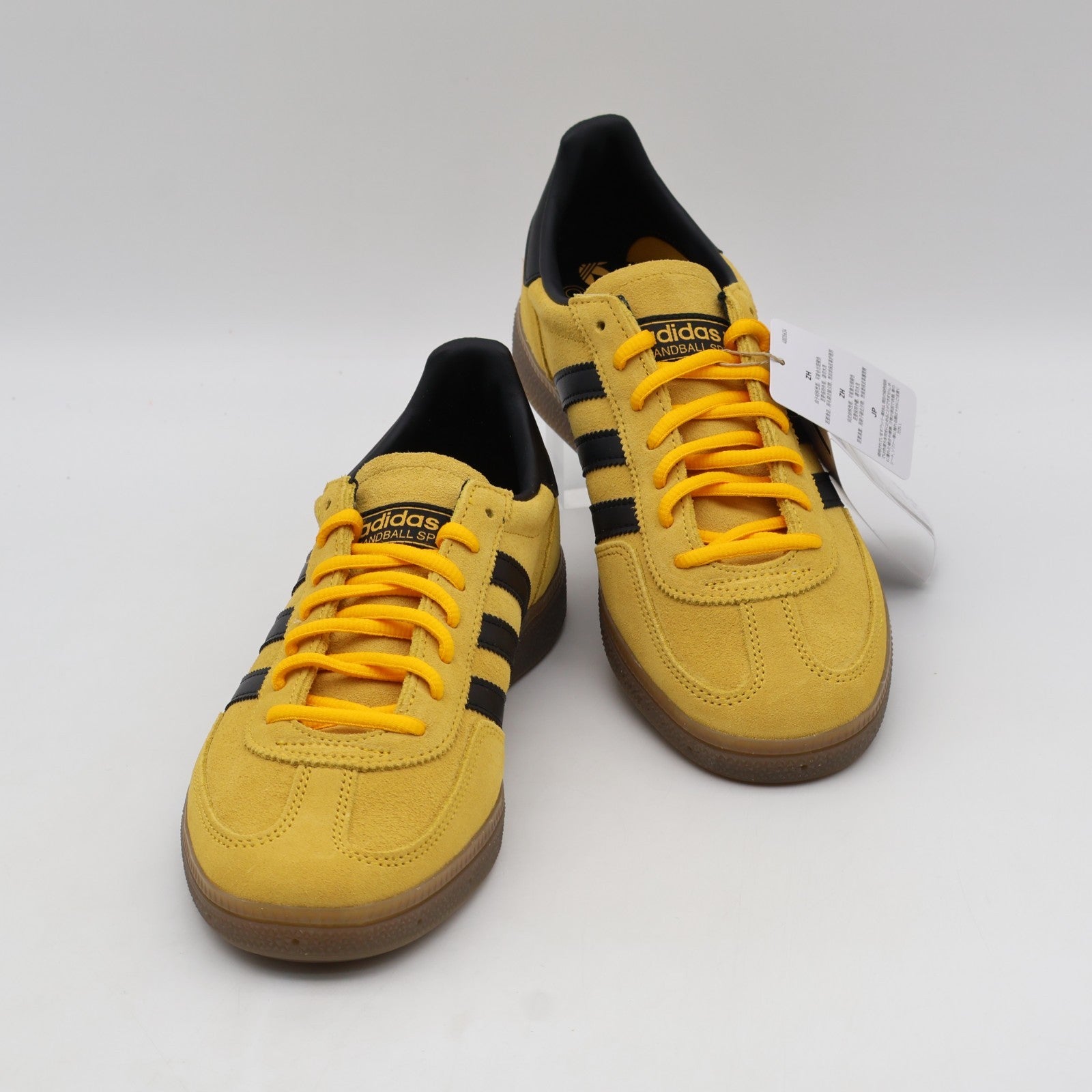KJ5594 adidas Originals Handball Spezial Crew Yellow Gum Core Black (Men's)