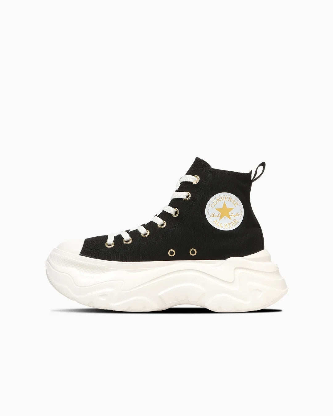 31317210 Converse All Star CityHike GD Z Hi Black (Men's)