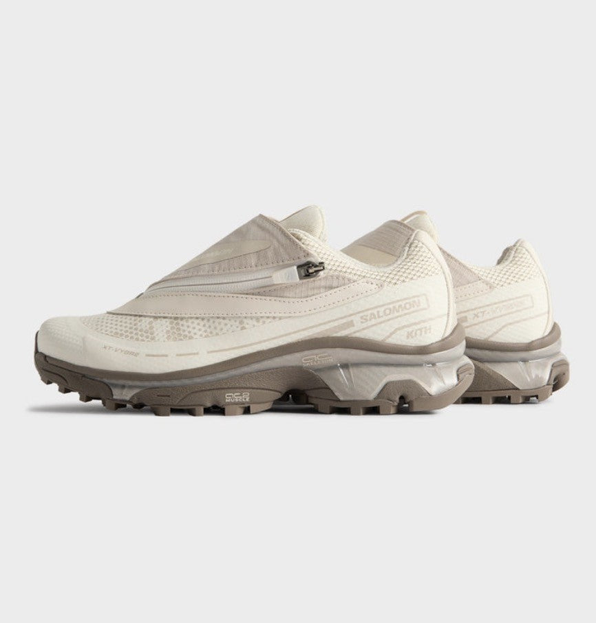 L45451100 KITH Salomon XT-Voyager 2 Vanilla Ice Rainy Day Falcon (Men's)