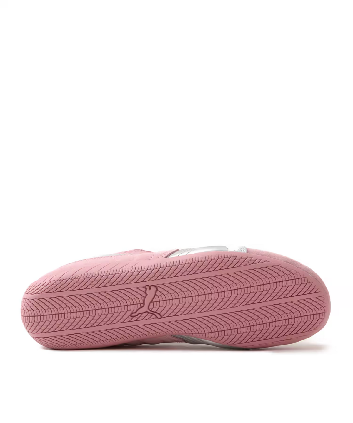 403902-08 Puma Speedcat Poised Pink Matte Silver (Men's)