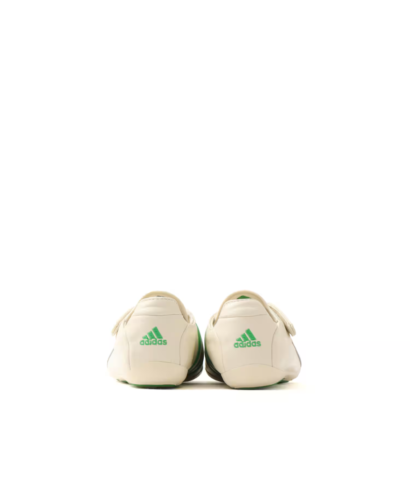 KI7669 Pharrell Williams adidas Vario Flat Earther White Green (Men's)