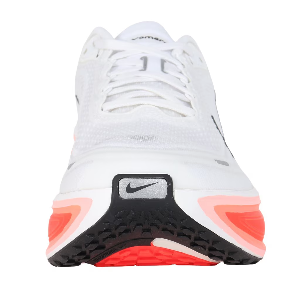 HV8150-100 Nike Vomero Plus White Bright Crimson Metallic Silver Black (Men's)